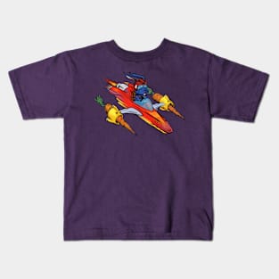 carrotfighter Kids T-Shirt